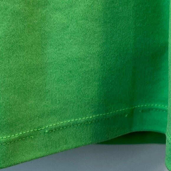 Nike Men's Lime Green Dri-Fit Tank Top - Size Large - Picture 6 of 6